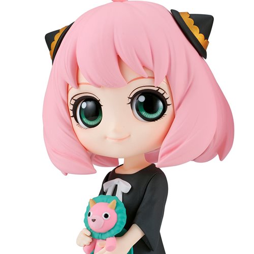 Wholesale Spy x Family Anya Forger II Ver. A Q Posket Statue